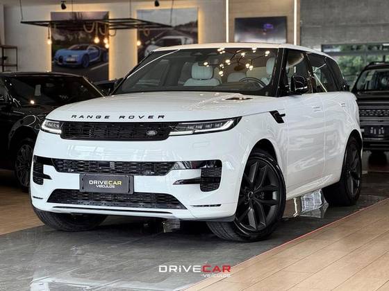 LAND ROVER RANGE ROVER SPORT 3.0 D350 TURBO DIESEL MHEV DYNAMIC HSE AWD AUTOMÁTICO